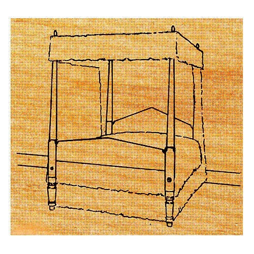 Virginia Bedstead - Stock #M6