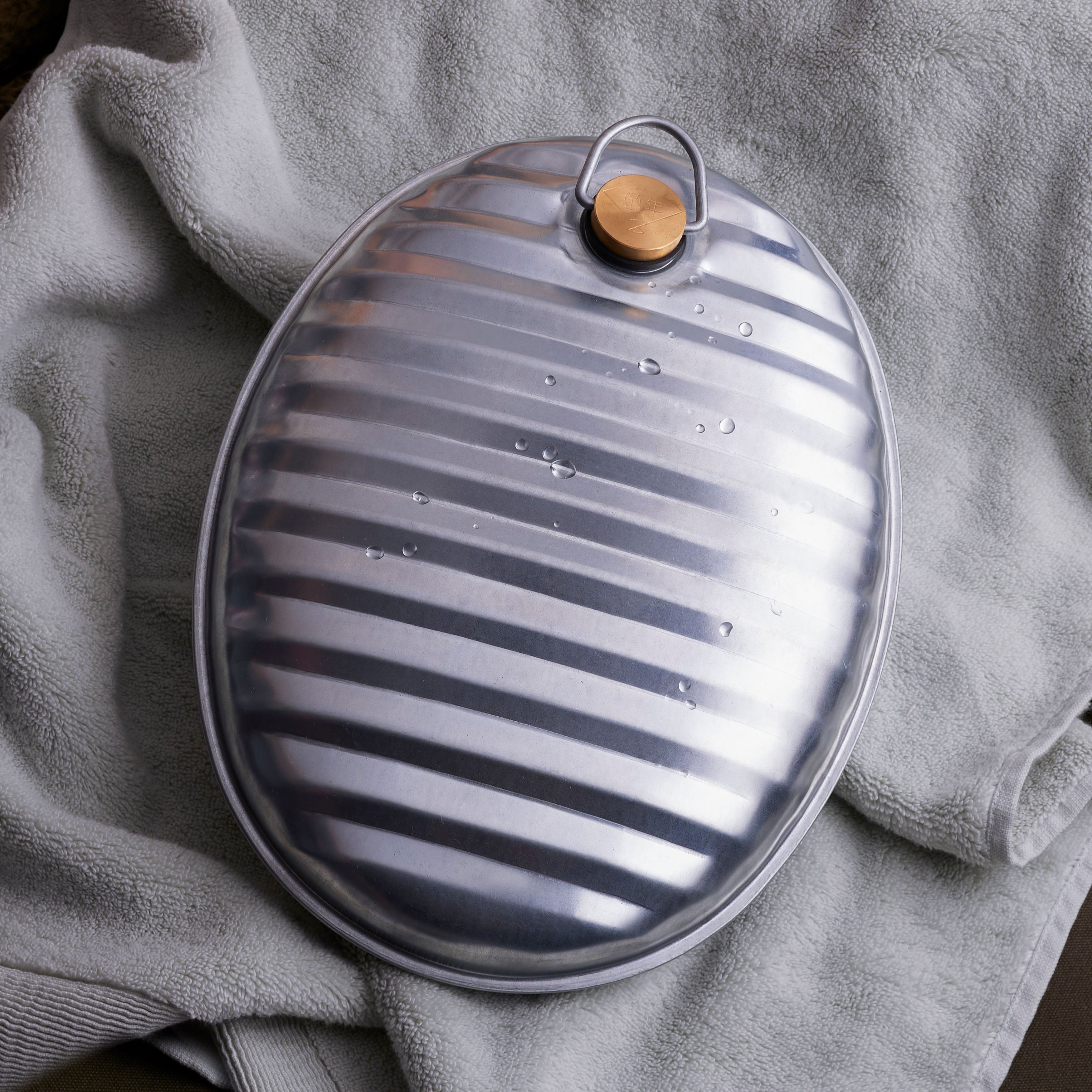 Japanese Hot Water Bottle