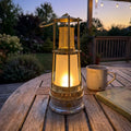 Modern LED Miner's Lamp