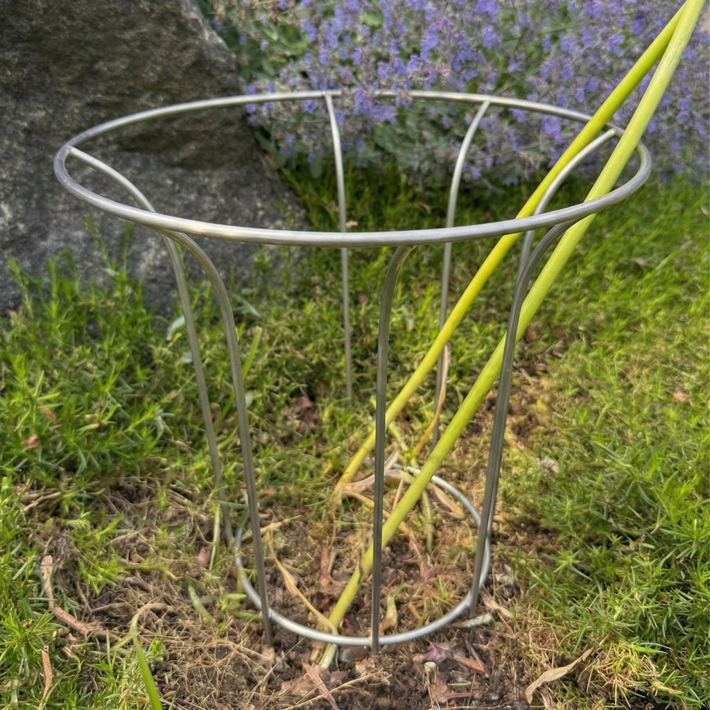 Fluted Garden Support (Set of 4)