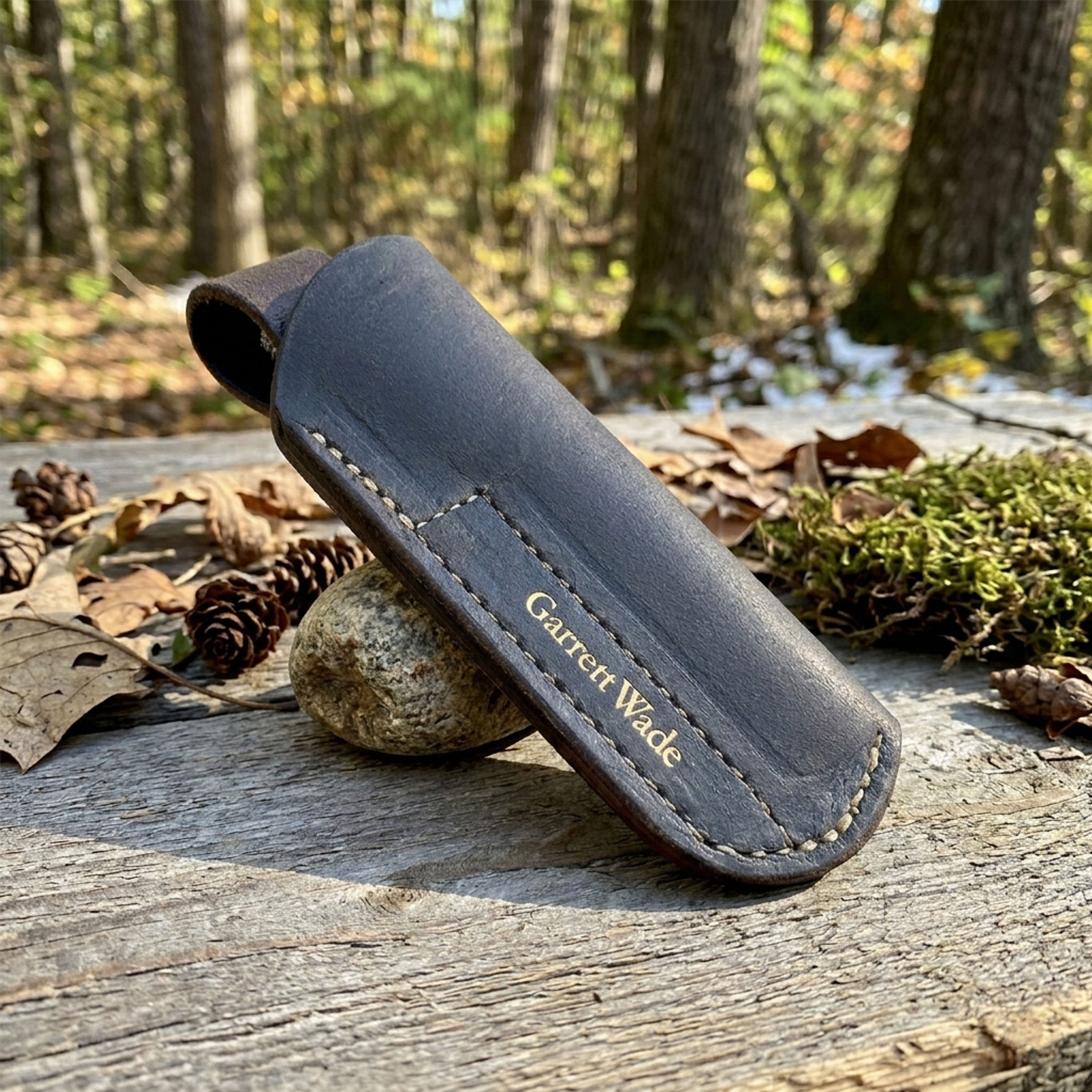 Sailor's Rigging Knife Sheath