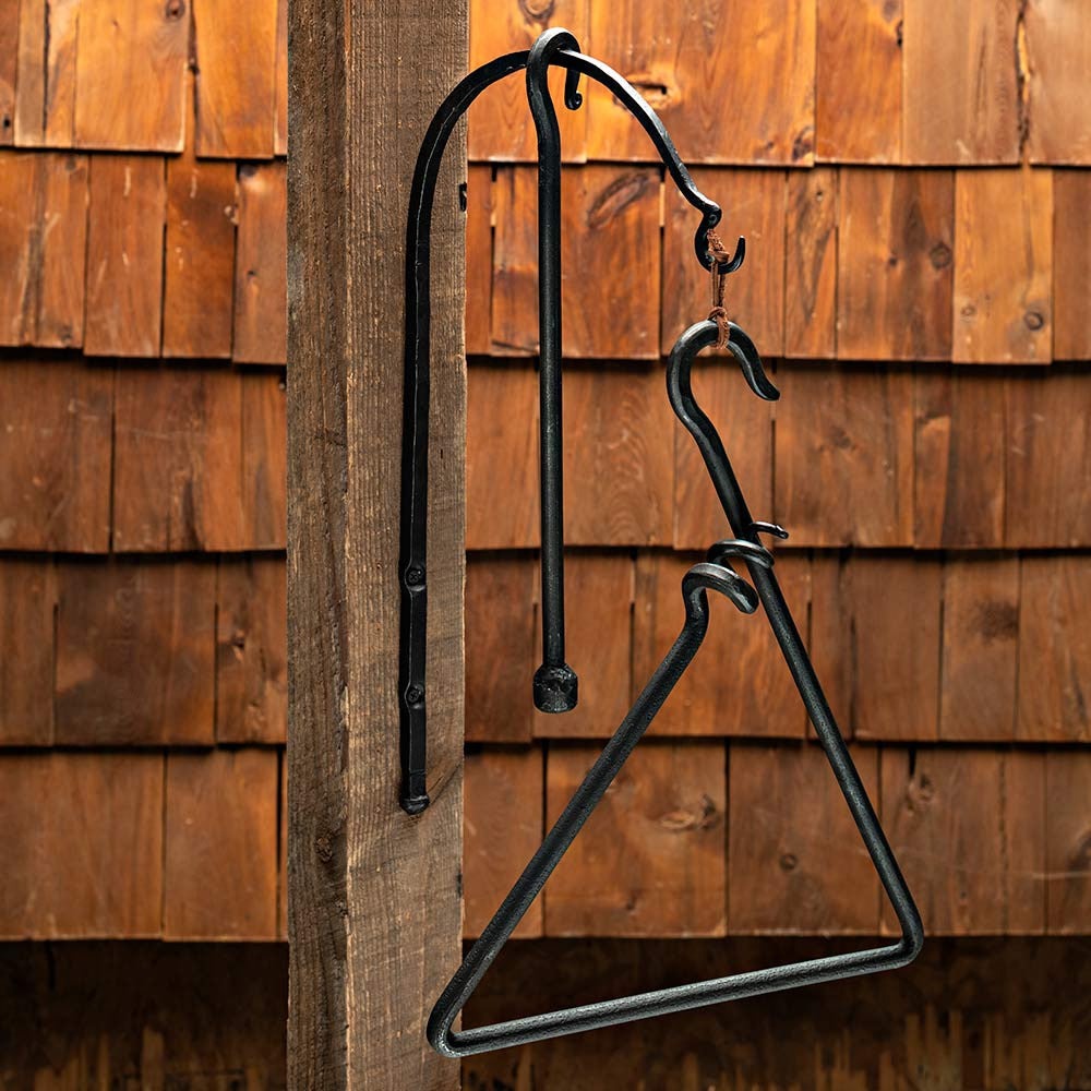"Come-and-Get-It" Prairie Dinner Bell