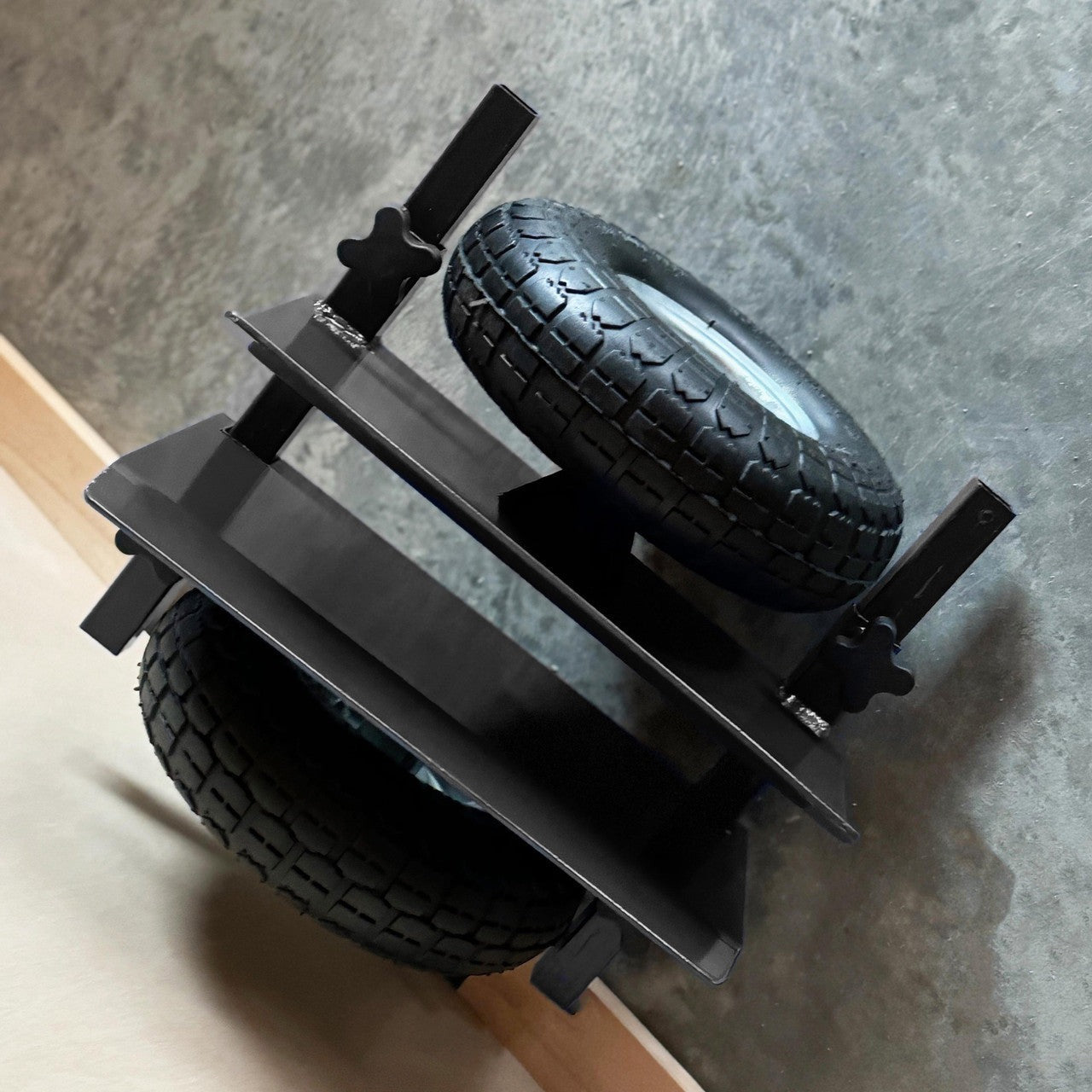 Panel & Lumber Cart