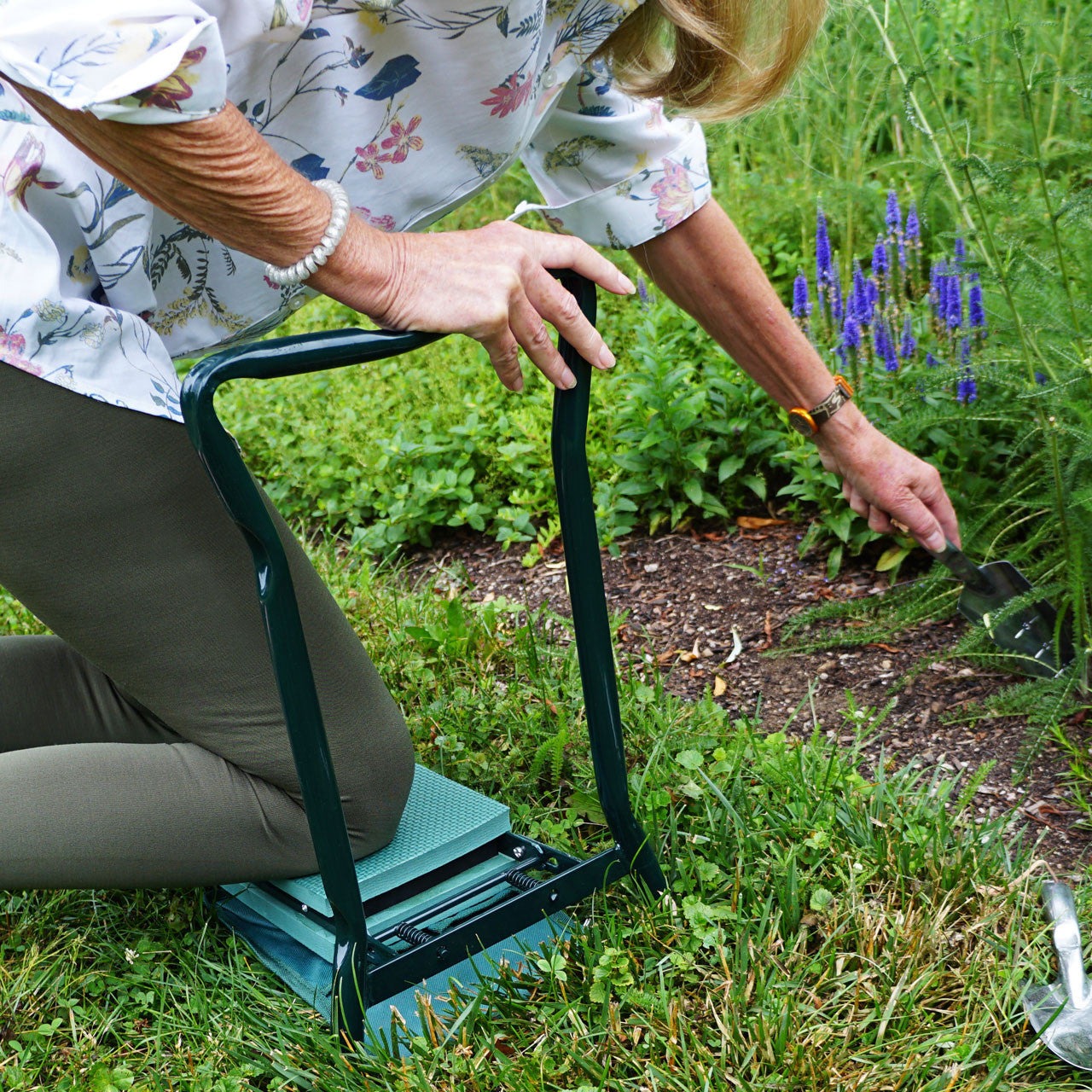 Portable Bench & Kneeler