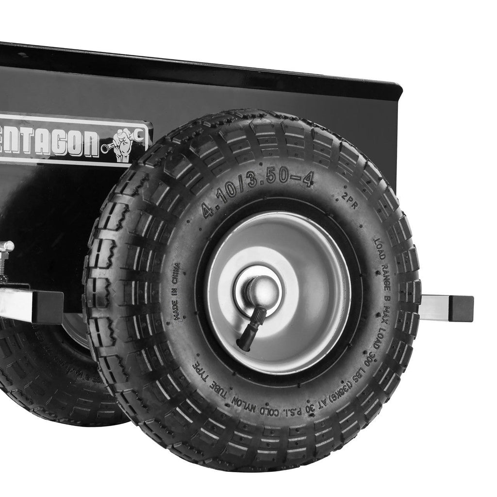 Panel & Lumber Cart