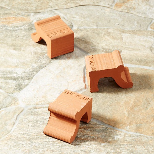 Traditional Pot Feet - Medium Set
