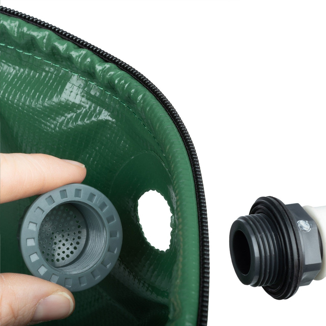 26-Gallon Collapsible Rain Barrel