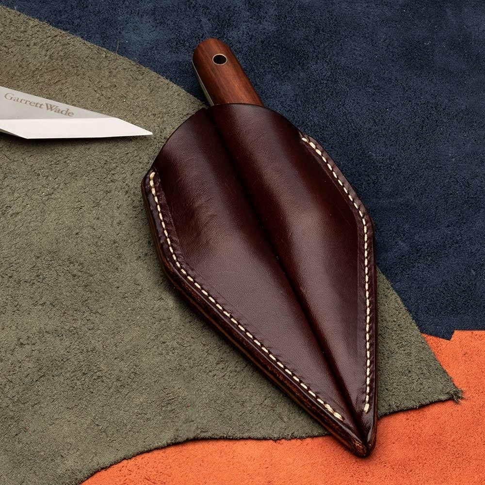 Left Hand Leatherworking Knife