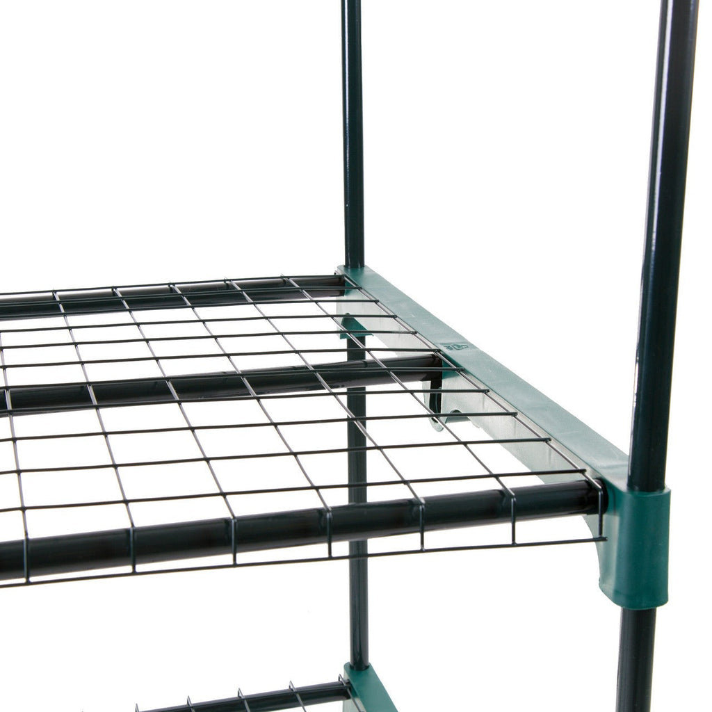 4-Tier Mini Greenhouse