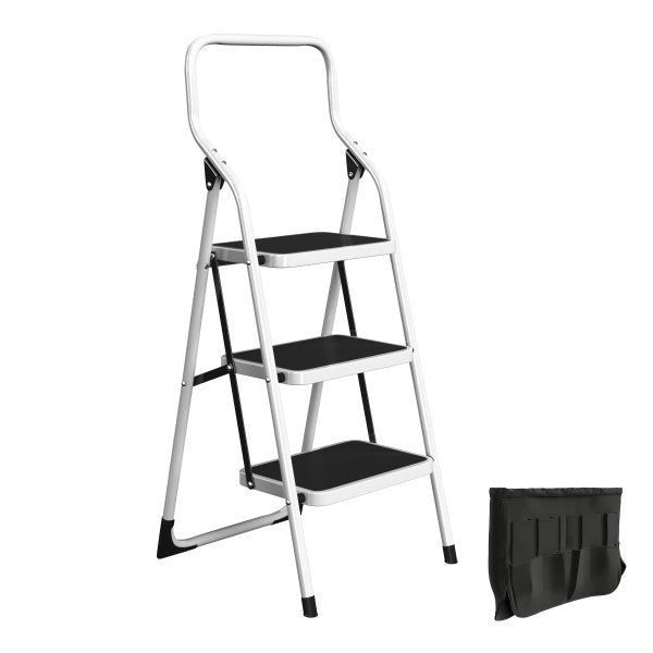 3-Step Stool Folding Ladder