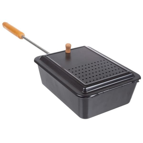 Camping Popcorn Popper