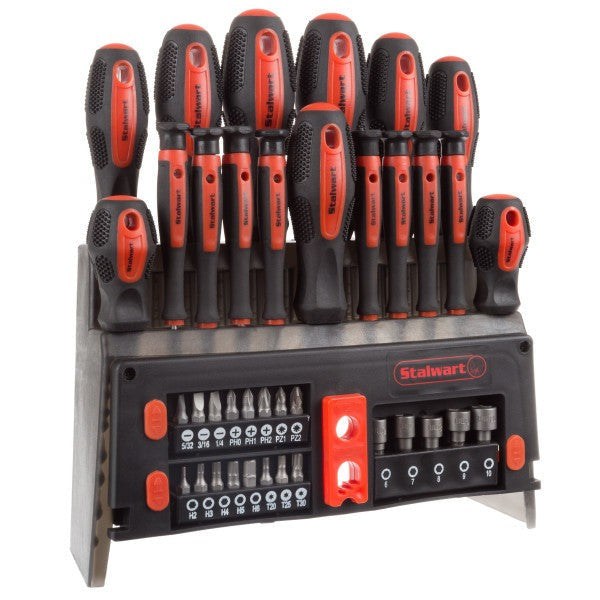 39-Piece Screwdriver Set