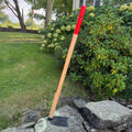 German Forged Large Field Hoe