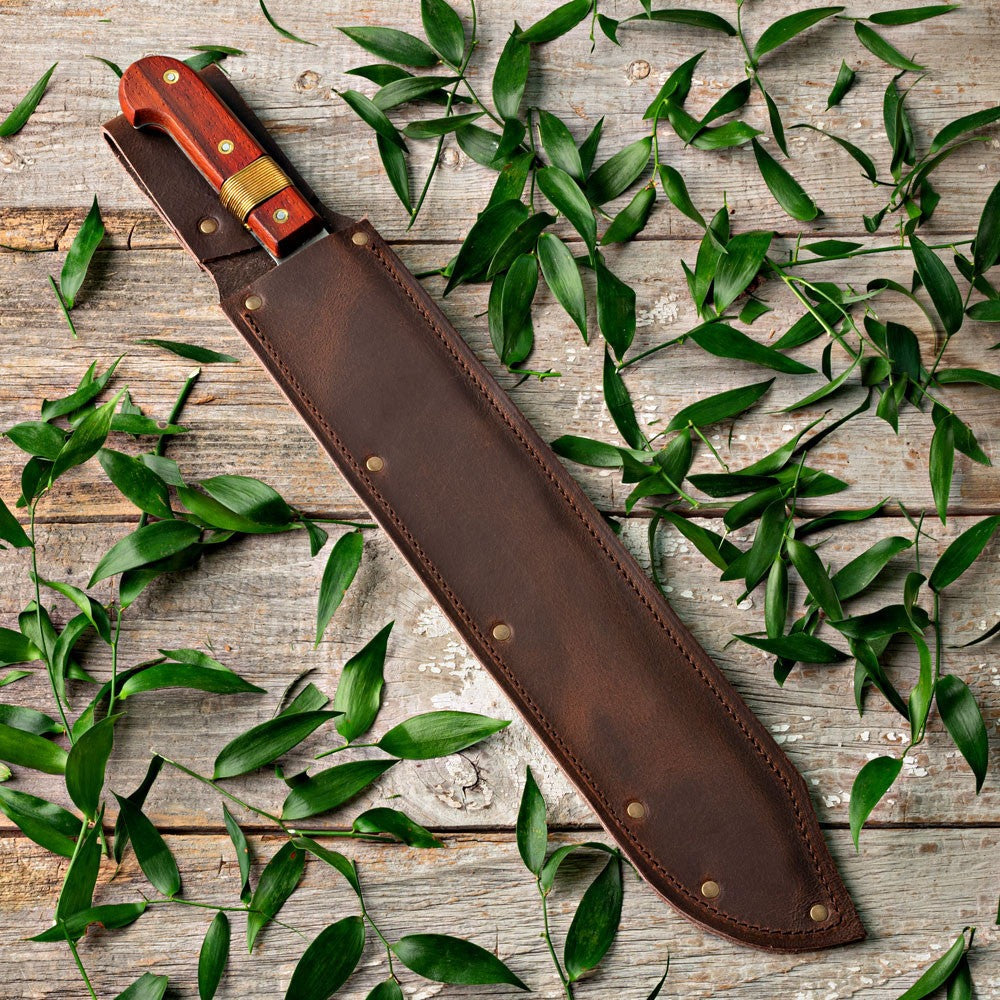 Vintage French-Made Machete
