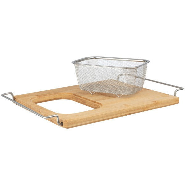 Classic Cuisine Sink Cutting Board