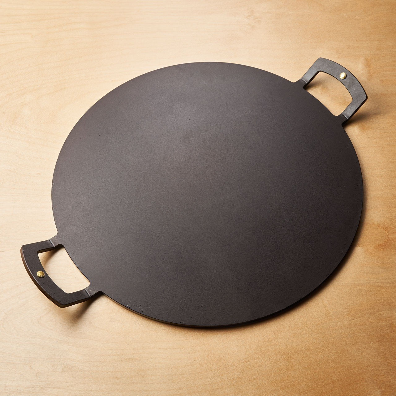 Netherton Spun Iron Pizza Plate