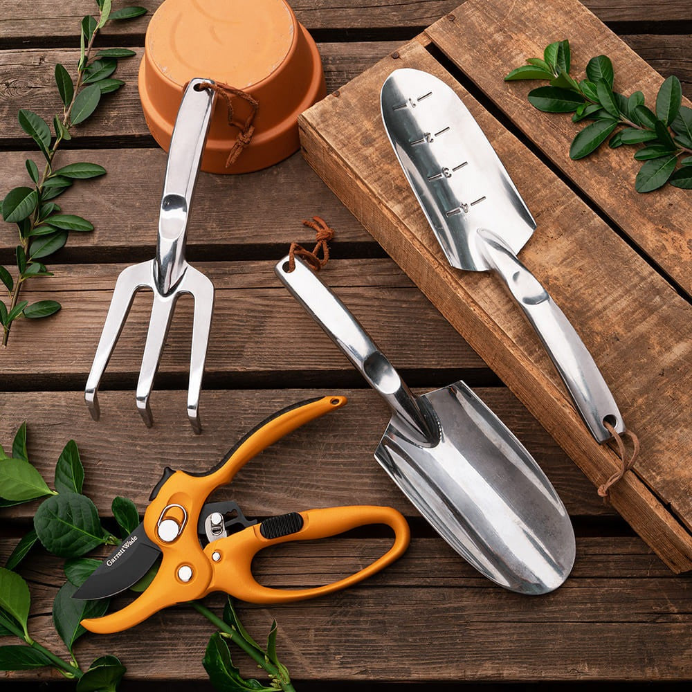 Digging & Pruning Garden Tools Set