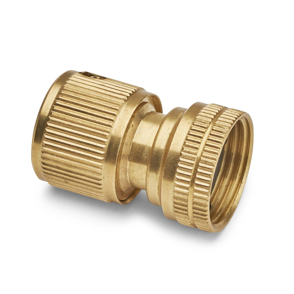 Hose End Connector #4 - (set of 3)