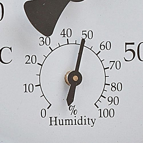 Outdoor Combination Thermometer / Hygrometer