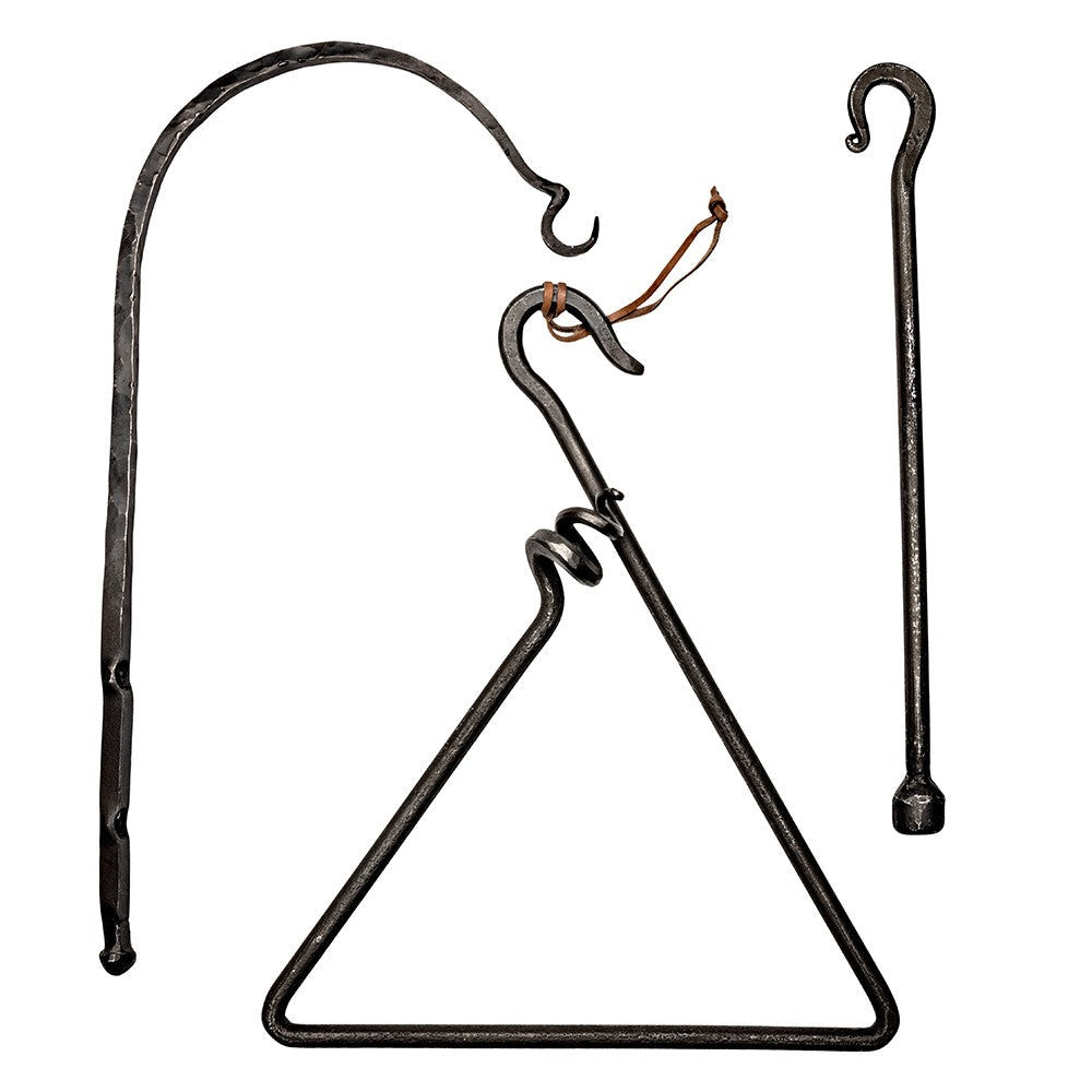 "Come-and-Get-It" Prairie Dinner Bell