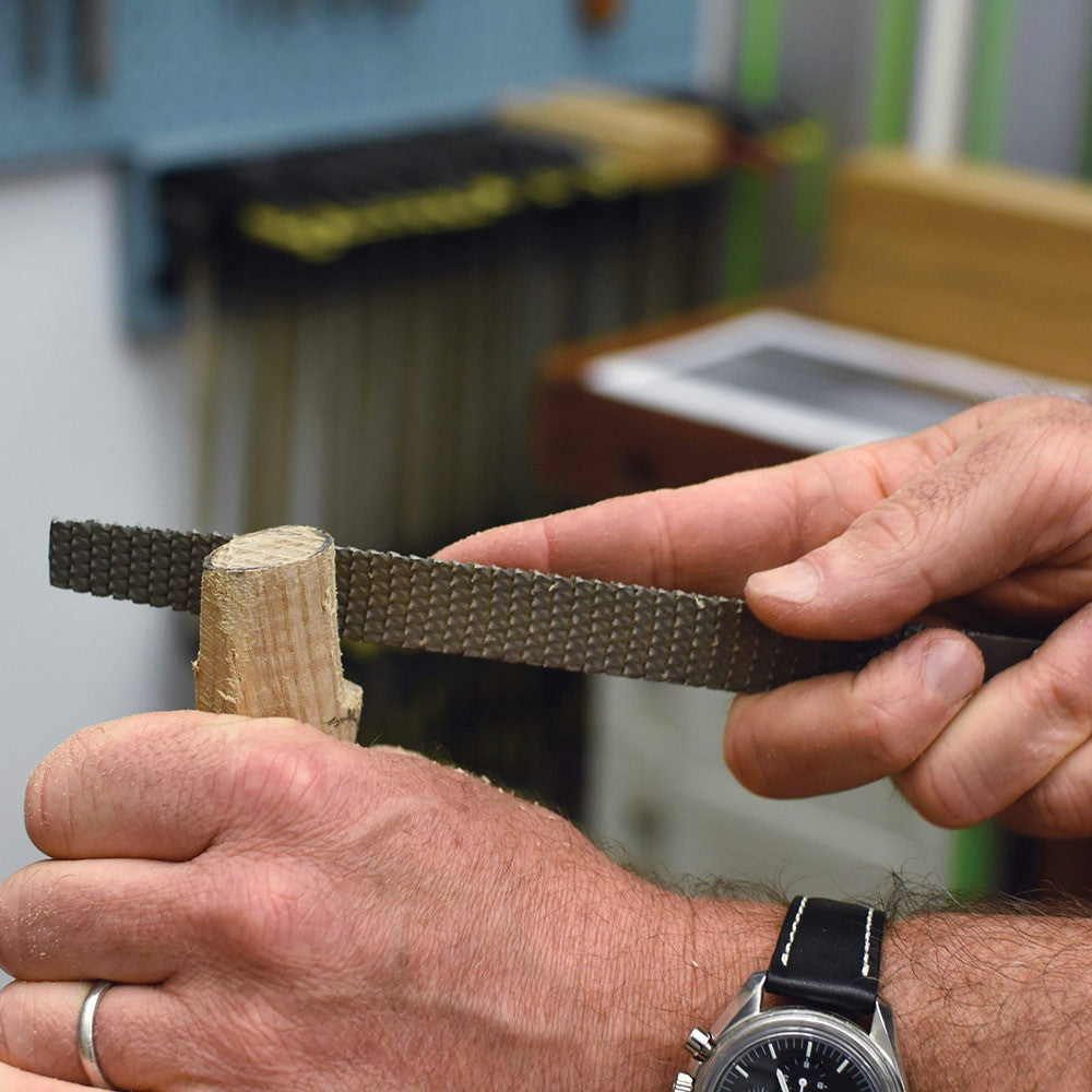 8" Round Rasp