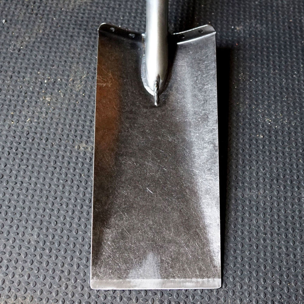 Heavy-Duty Straight Spade