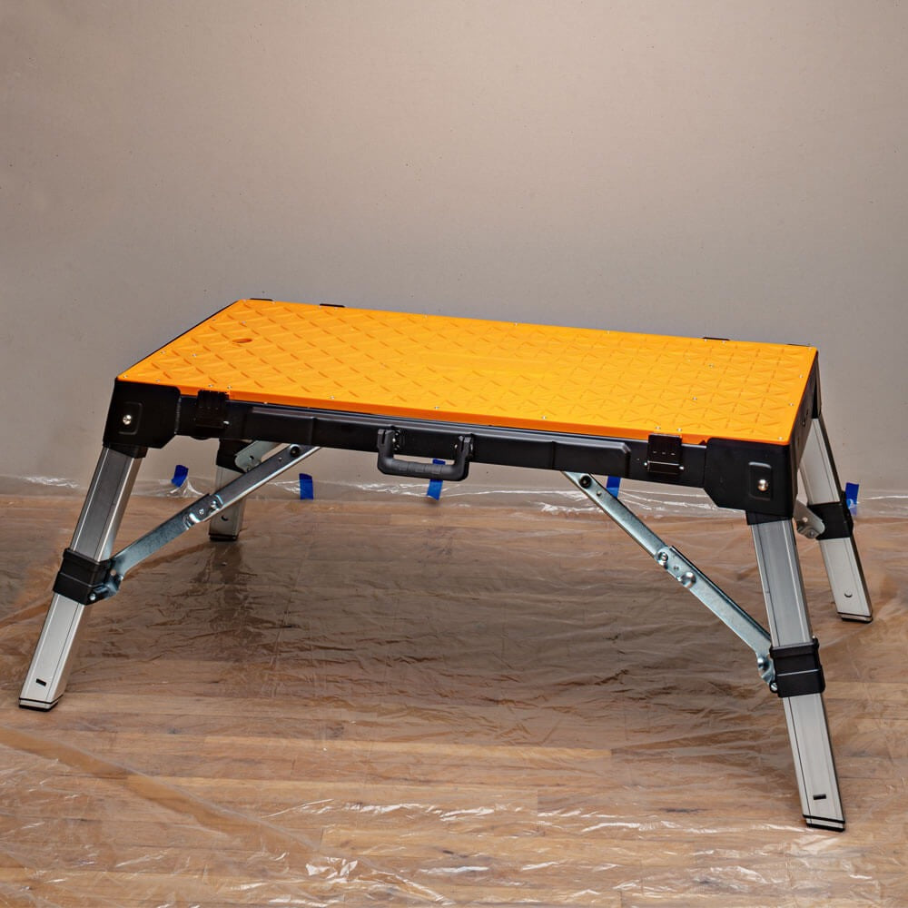 Heavy-Duty 4-in-1 Work Table