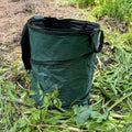 All-Purpose Convenient, Collapsible Trash Can