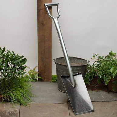 Heavy-Duty Straight Spade