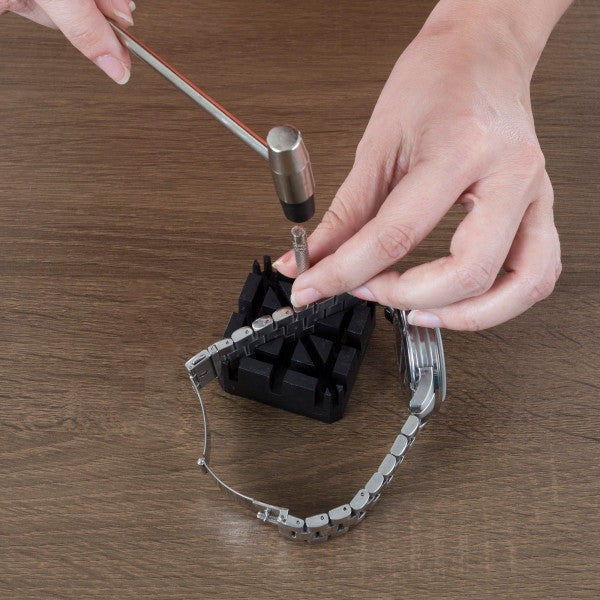 16-Piece Watch Repair Kit