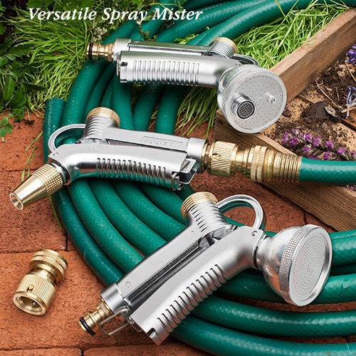 Pistol-Grip Nozzle