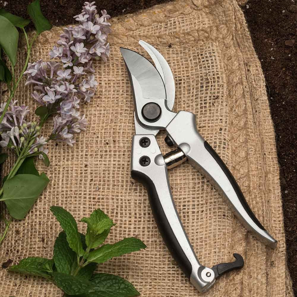 Cast Aluminum Bypass Pruner
