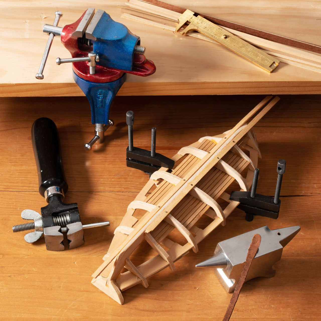 26-Piece Craft Tools Kit