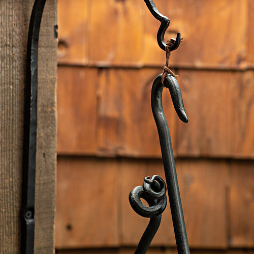 "Come-and-Get-It" Prairie Dinner Bell