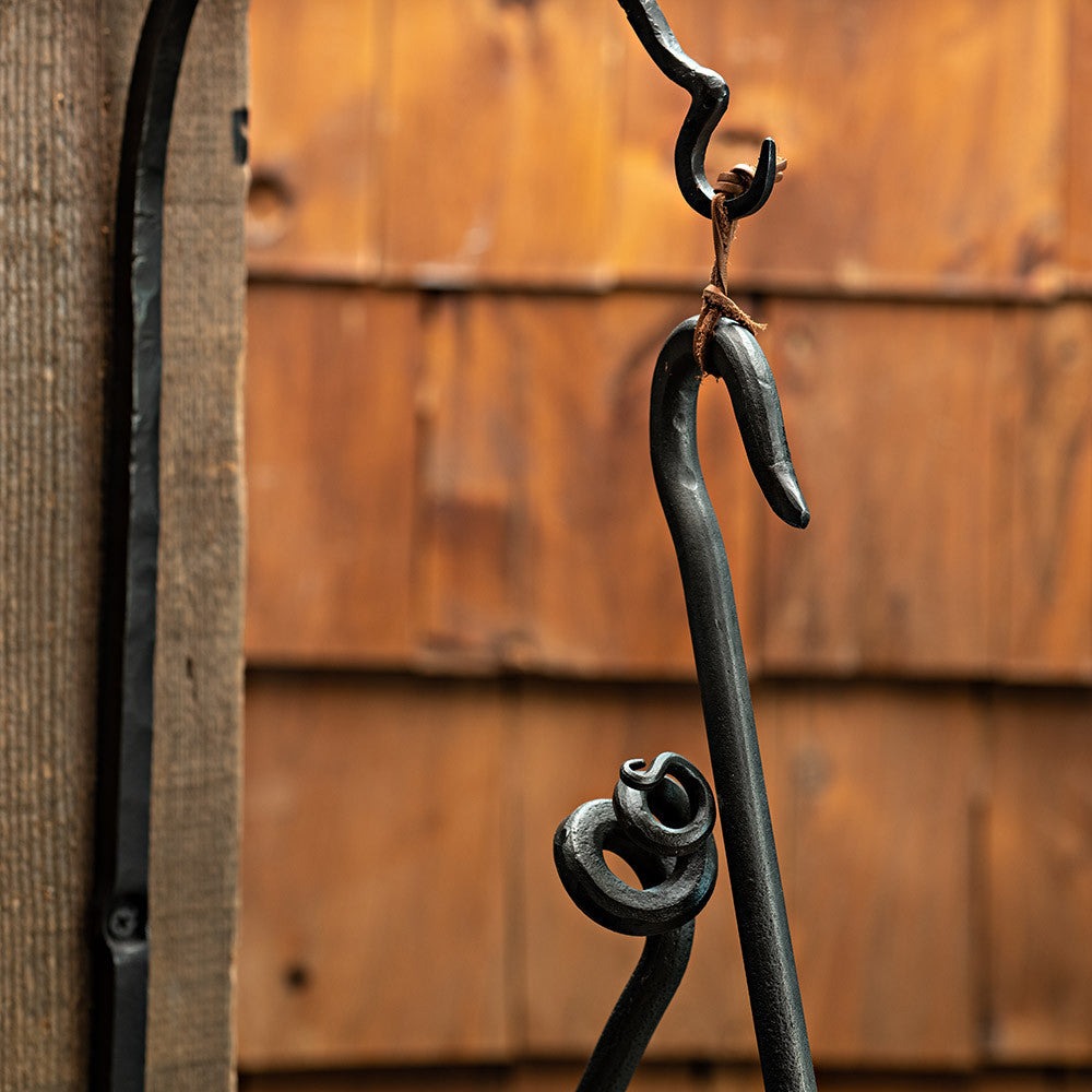 "Come-and-Get-It" Prairie Dinner Bell