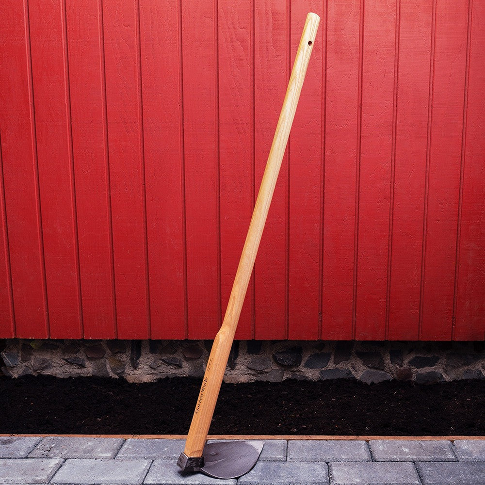Wide Heart-Shaped Hoe