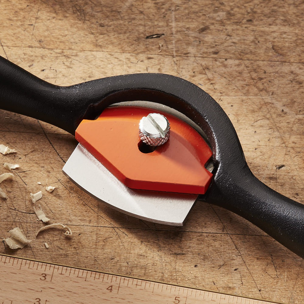Pair of Concave and Convex Spokeshaves