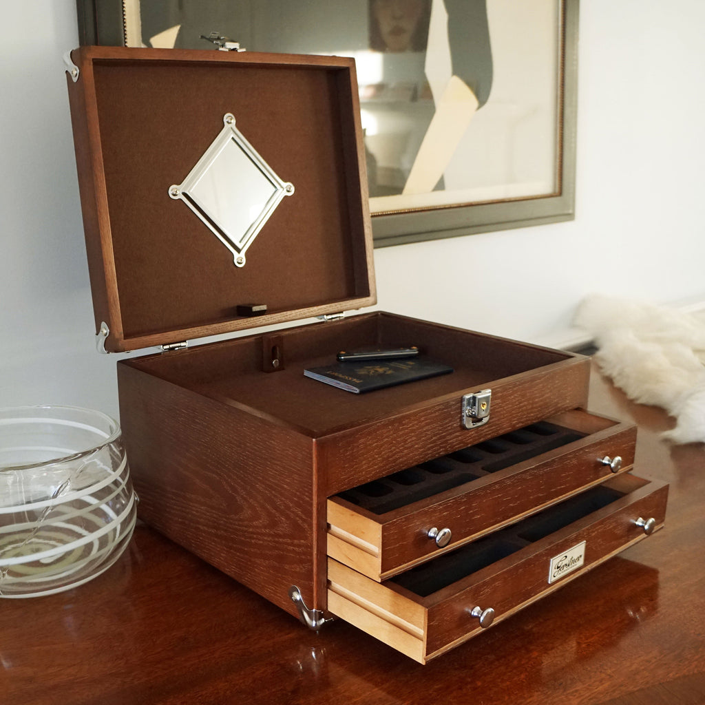 Gerstner Two-Drawer Chest