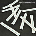Spare Wicks (Set of 10)