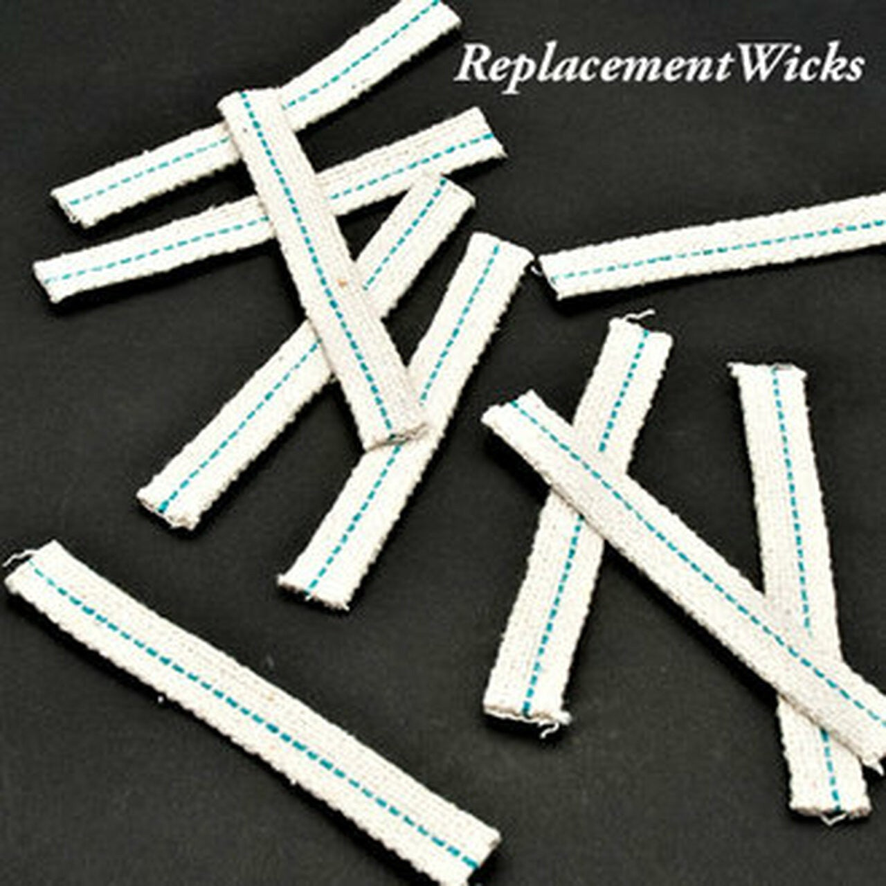Spare Wicks (Set of 10)