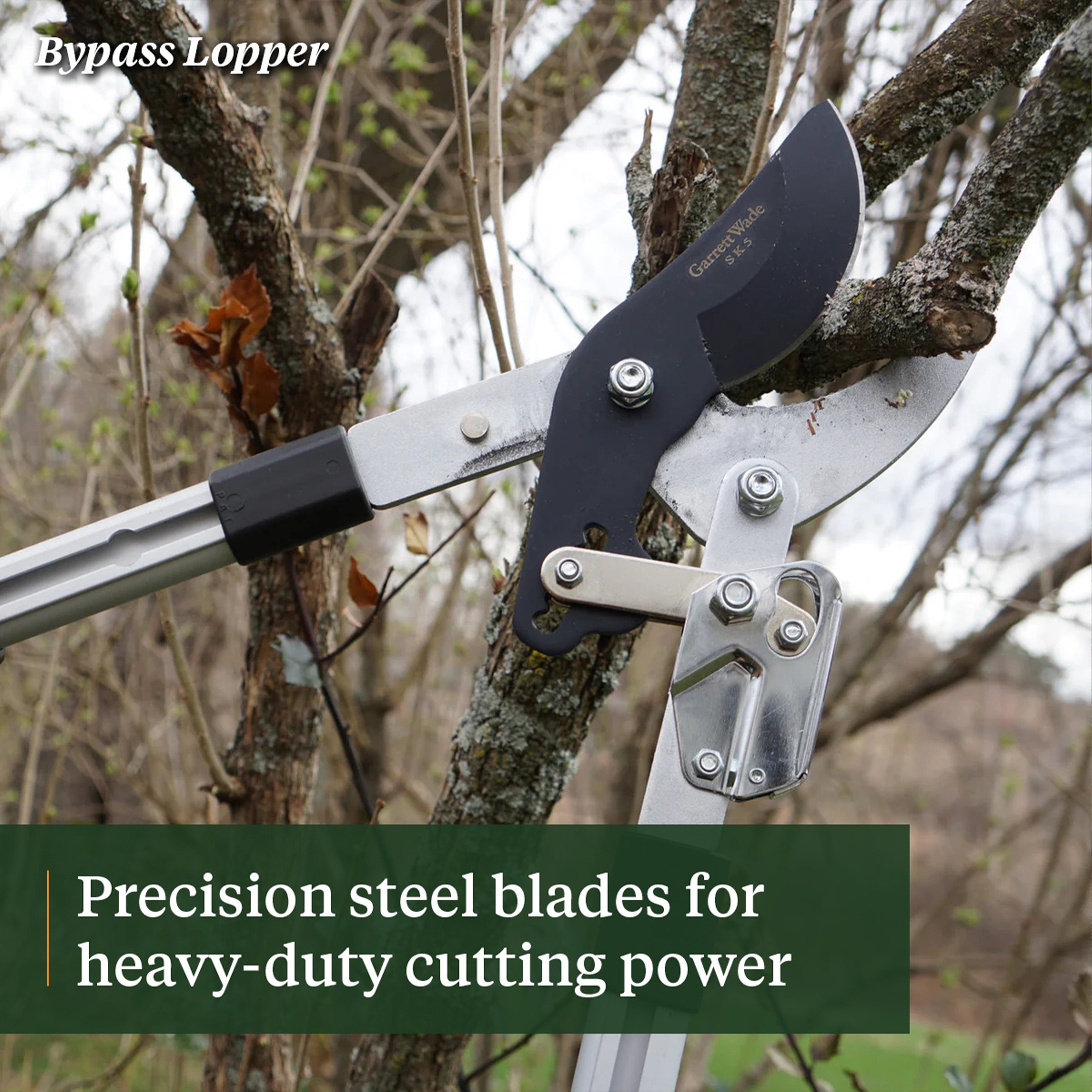 Garrett Wade Heavy Duty Lopper Set