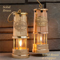 Replacement Glass for 8" Lamp