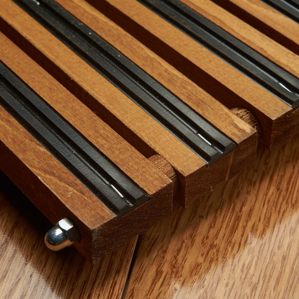 Premium Beechwood Door Mat