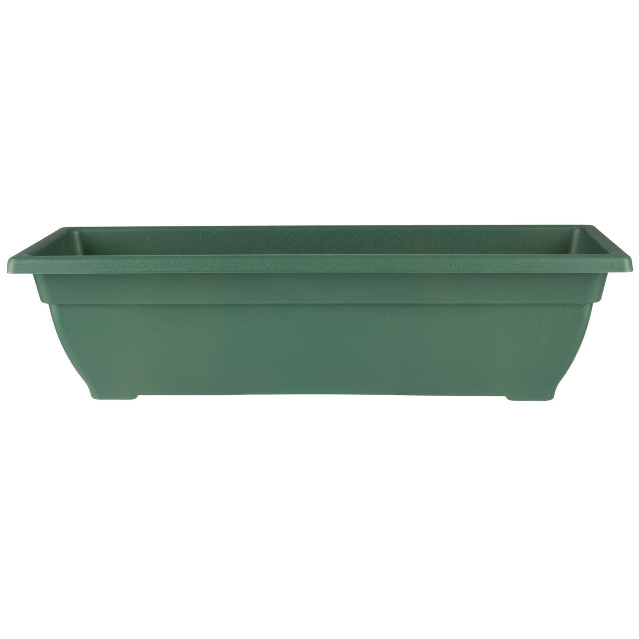 5-Tier Vertical Planter with Wheels - Hunter Green