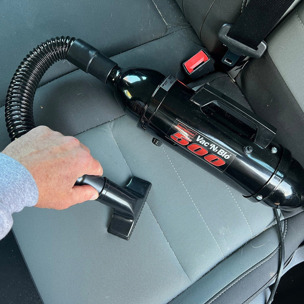 USA-Made Hand-Held Vacuum