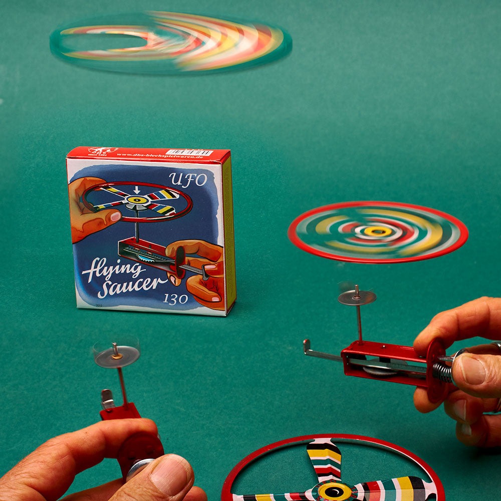 Flying Saucer