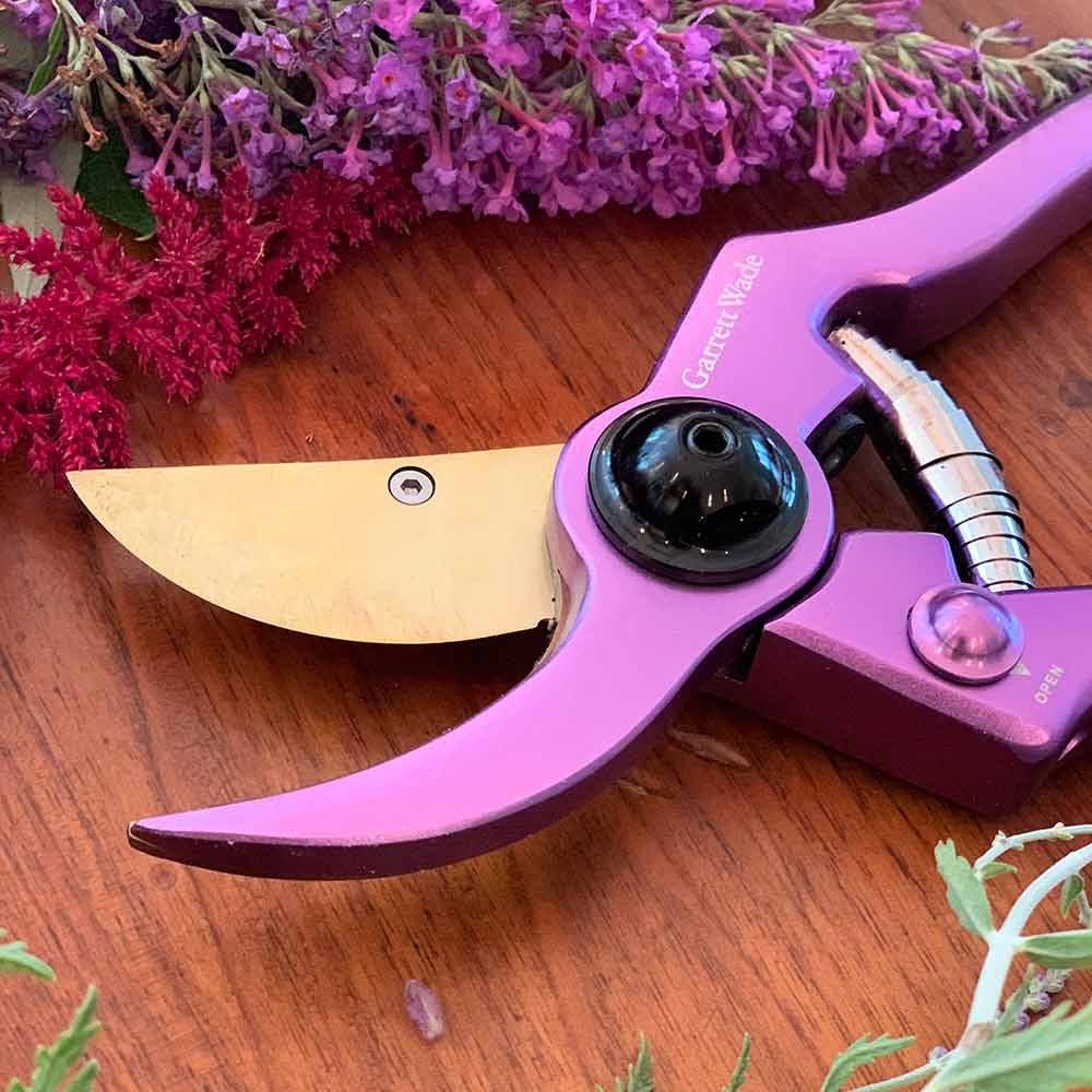 Garrett Wade Ultra-Sharp Purple Pruner