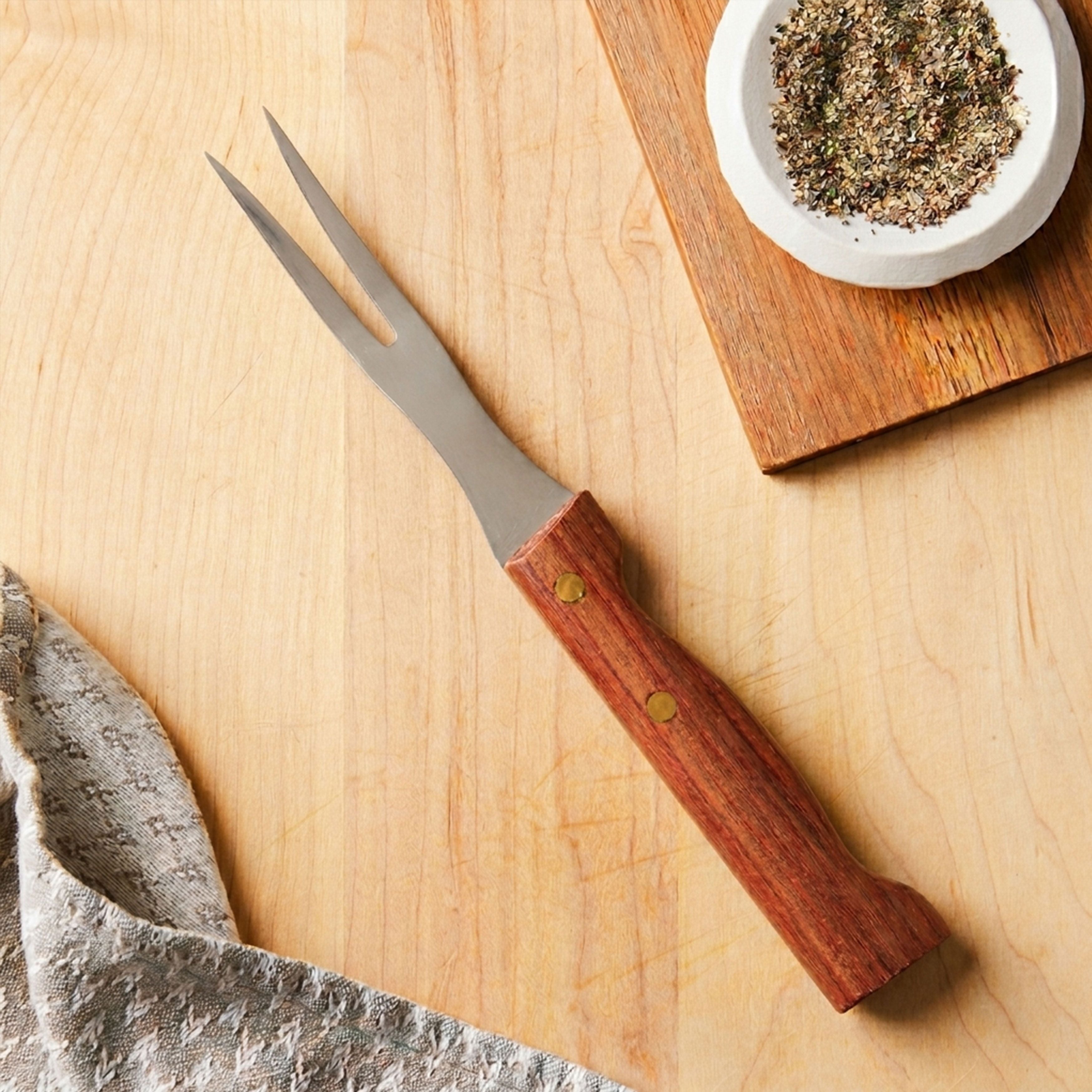 Vintage Steak Fork