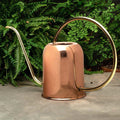Copper & Brass Indoor Watering Can