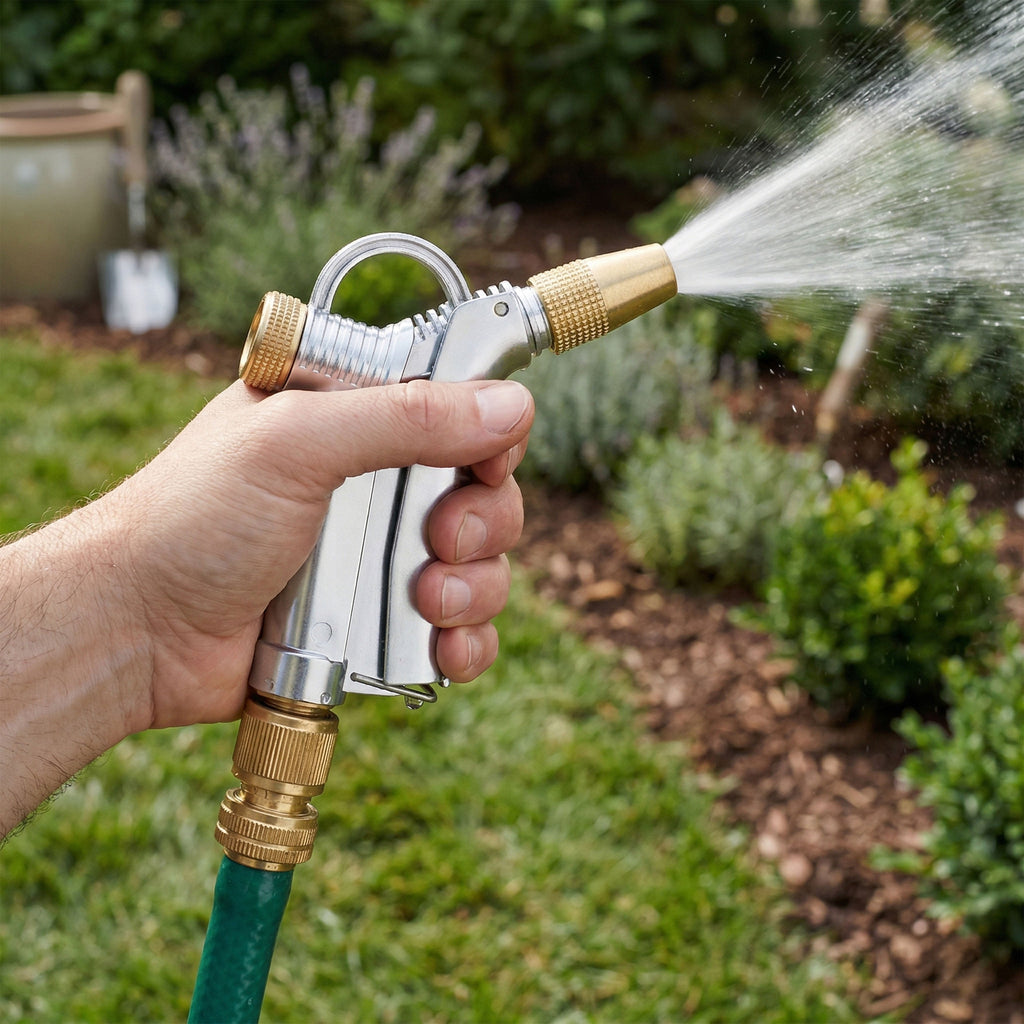 Pistol-Grip Nozzle